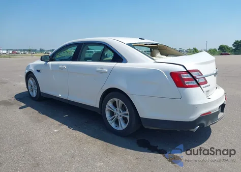 2015 Ford Taurus Sel из США, поврежденный, VIN 1FAHP2E82FG151517